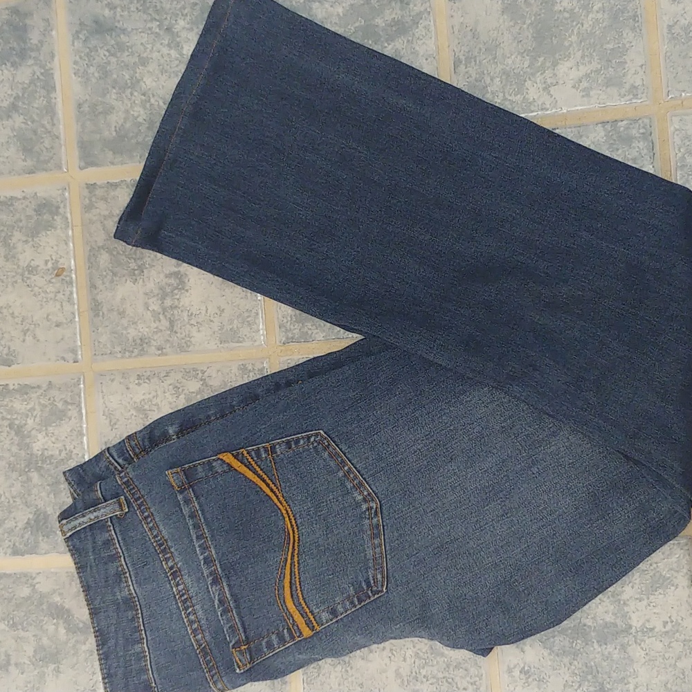 SO Bootcut Jeans (Short Inseam)